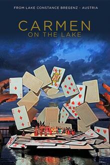 Opera on the Lake: Carmen