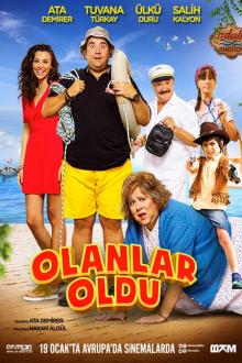 Olanlar Oldu