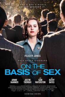 On the Basis of Sex
