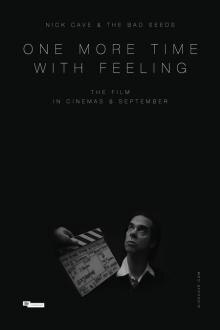Concert: Nick Cave - One More Time