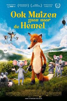 Ook muizen gaan naar de hemel