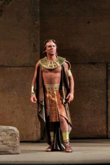 Opera Live: Aida - 2012