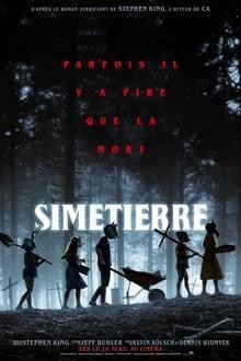 Obscure Night: Simetierre L'affiche du Obscure Night: Simetierre