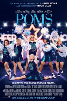 Seniors: Poms