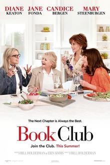 L'affiche du  Book Club