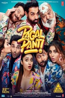 Pagalpanti