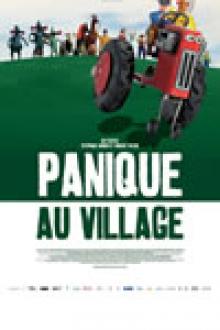 PANIQUE AU VILLAGE
