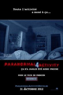 Paranormal Activity 4