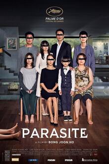 Cinema Storck: Parasite