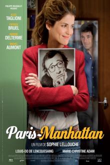 Ladies At The Movies:  Paris-Manhattan