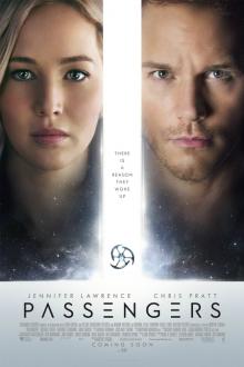 Passengers L'affiche du Passengers