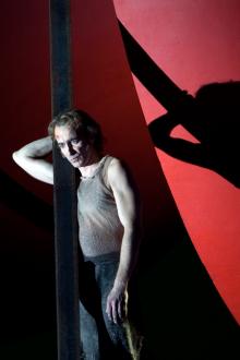 fr Opera De Munt 2015: Pelléas et Mélisande
