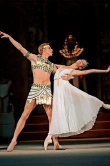 Ballet: The Pharaoh's Daughter