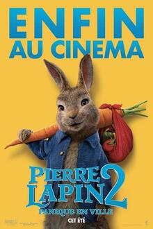Avant-Première: Pierre Lapin 2