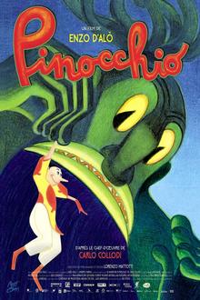 Kids at the Movies: Pinocchio