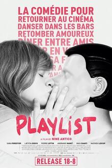 Cinema Storck: Playlist
