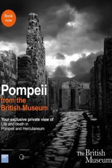 Exposition: Pompéi - Vie et Mort