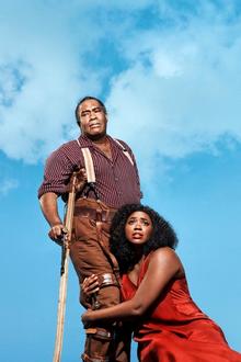 Opéra Reprise 2020: Porgy and Bess