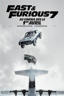 Double Bill: Fast & Furious 7