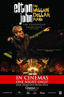 Concert: Elton John - The Million Dollar Piano