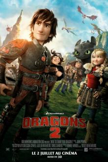 Avant-première: Dragons 2