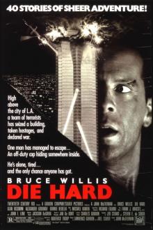 Classics: Piège de Cristal (Die Hard) L'affiche du Classics: Piège de Cristal (Die Hard)