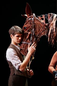 Theatre: NT Live: War Horse