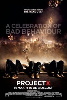 Avant-Première: Projet X