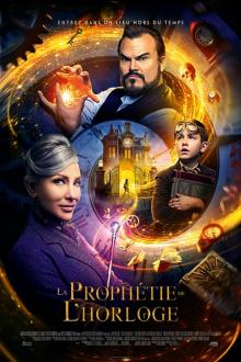 La Prophétie de l'Horloge
