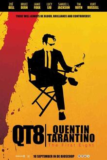 Docu: QT8 - Quentin Tarantino: The First Eight