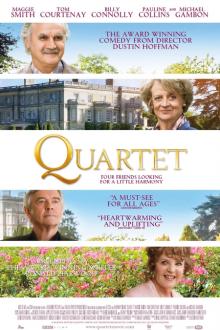 Seniors at the Movies: Quartet