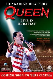 Concert: Queen Live in Budapest '86