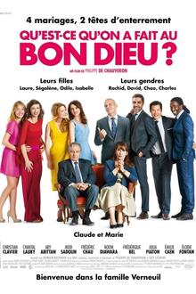 Qu'est ce qu'on a fait au Bon Dieu ?