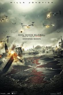 Resident Evil: Retribution