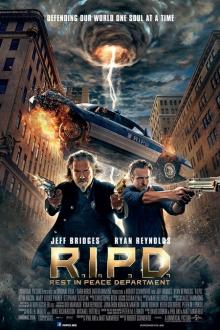 R.I.P.D. Brigade Fantome