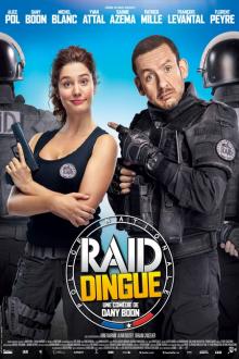 Seniors: Raid Dingue