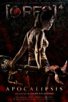Halloween 2014: Rec 4