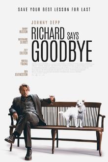 Richard Says Goodbye
