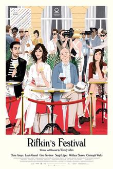 Cinema Storck: Rifkin's Festival