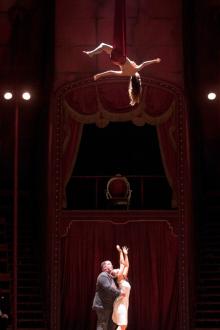 Opera La Monnaie: Rigoletto