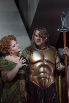 Opera Ring Cycle: Das Rheingold