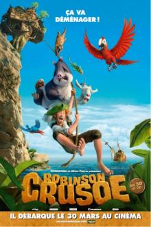 Kids at the Movies: Robinson Crusoe L'affiche du Kids at the Movies: Robinson Crusoe