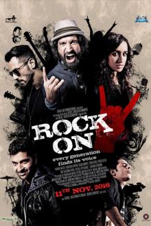 Rock On!! 2