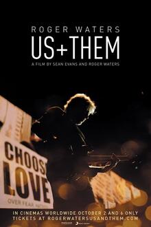 Concert: Roger Waters Us + Them