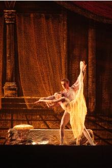 Ballet: Romeo and Juliet - old