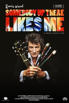 Docu: Ronnie Wood - Somebody Up There Likes Me