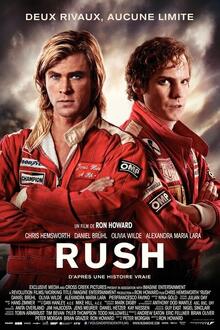 Avant-première: Rush