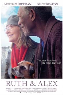 Seniors at the Movies: Ruth & Alex
