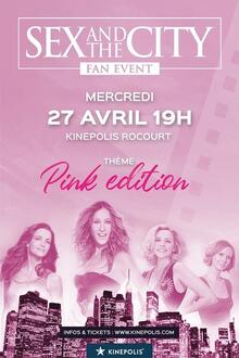 Sex and the City 2 Fan Event