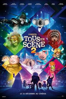 Avant-Première: Tous en scène 2